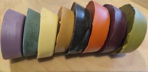 Bright Encaustic Paints